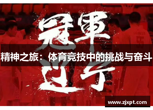 精神之旅：体育竞技中的挑战与奋斗